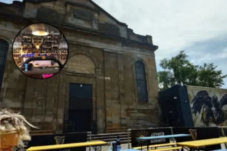 Love with Johnny Echols Live at Saint Luke's Glasgow 2026