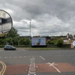 Major Blaze Erupts on Springburn Way in Glasgow 2026
