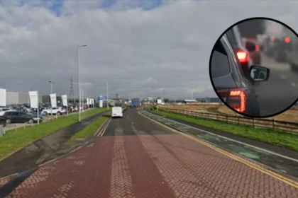 Major M8 Closures Hit Glasgow Drivers in Hillington 2026