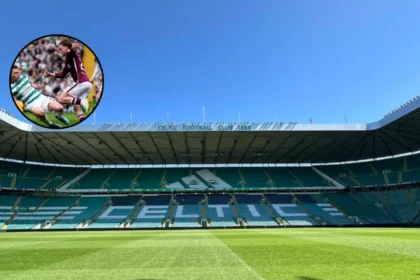 Man Charged in Assault at Celtic vs Hearts Decider Glasgow 2026