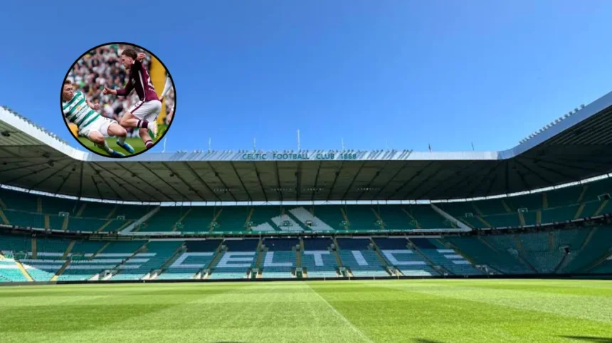 Man Charged in Assault at Celtic vs Hearts Decider Glasgow 2026