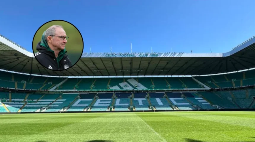Martin O'Neill Should Stay at Celtic, Says Walker, Glasgow 2026