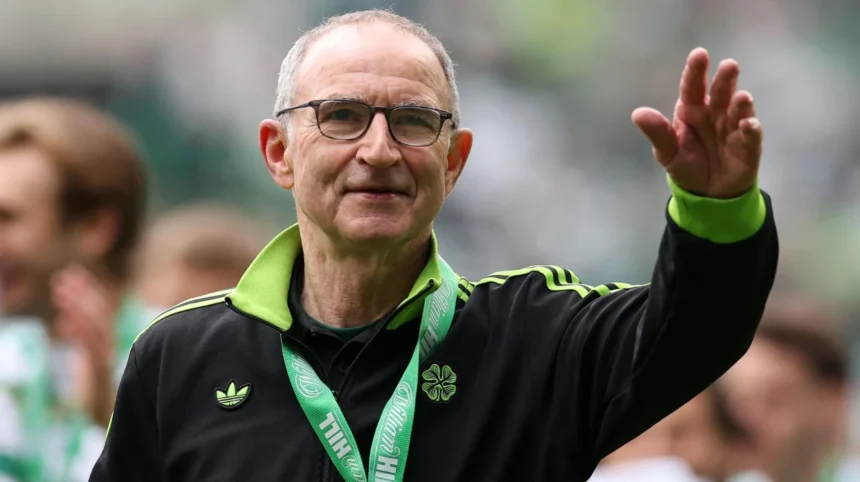 Martin ONeills Celtic Keeper Dilemma, Glasgow 2026