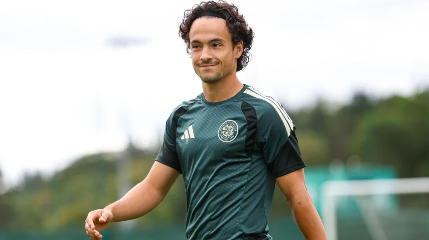 Mika Baur Secures Celtic Win in Perth 2026