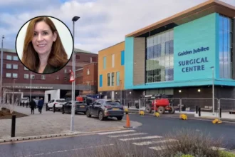 NHS Golden Jubilee Cardiologist Honoured by University of Glasgow | Glasgow 2026
