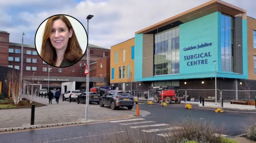 NHS Golden Jubilee Cardiologist Honoured by University of Glasgow | Glasgow 2026