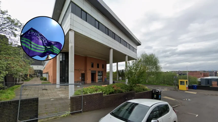 NHS Ward Clerks Secure Pay Regrading in Glasgow 2026