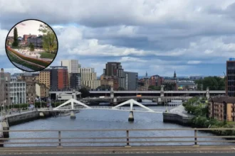 New Clyde Riverside Park Approved in Glasgow 2026