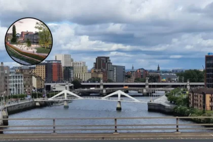 New Clyde Riverside Park Approved in Glasgow 2026