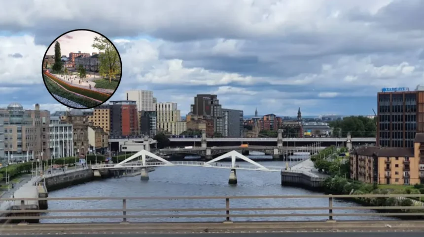 New Clyde Riverside Park Approved in Glasgow 2026