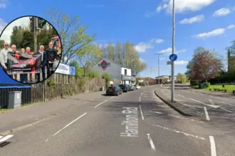 New HGV Road Measures Agreed for Glasgow East End 2026