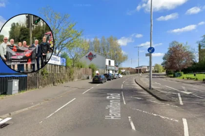 New HGV Road Measures Agreed for Glasgow East End 2026