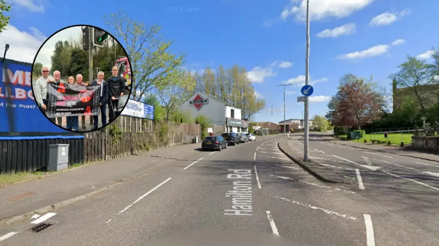 New HGV Road Measures Agreed for Glasgow East End 2026