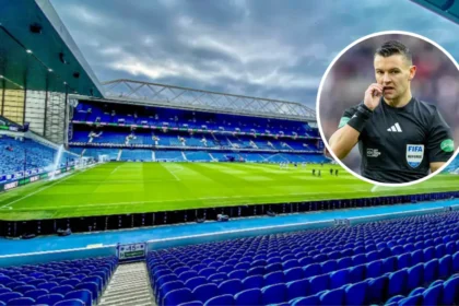 Nick Walsh Named Referee for Rangers vs Celtic Clash Glasgow 2026