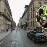 No Arrests After Police Contain Masked Protesters in Glasgow 2026