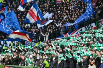 Old Firm Derby and Everyday Life in Glasgow 2026