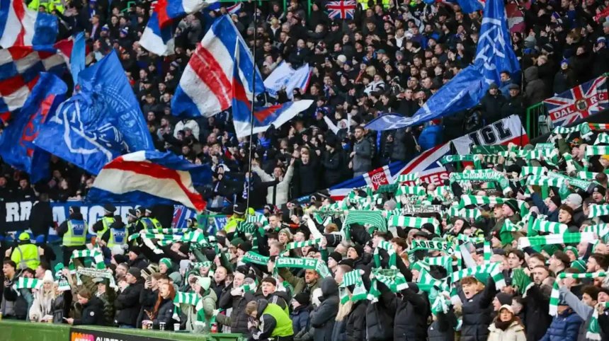 Old Firm Derby and Everyday Life in Glasgow 2026