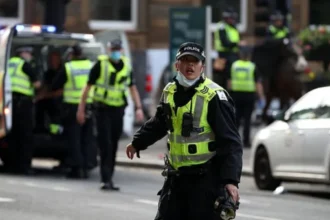 Police Vow No Tolerance for Glasgow Protests 2026