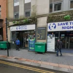 Pregnant Woman Sleeps on Shelter Floor in Glasgow 2026