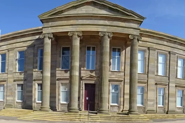 Prisoner Escapes Hamilton Sheriff Court Custody in Manhunt 2026