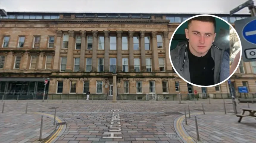 Racist Pair Jailed for Violent City Rampage Attacks in Glasgow 2026