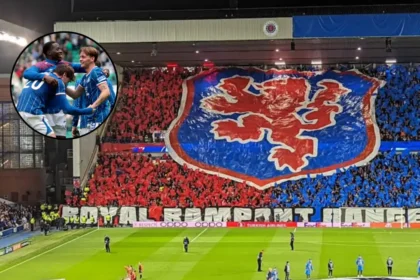 Rangers Defeat Celtic in Old Firm Clash: Glasgow 2026