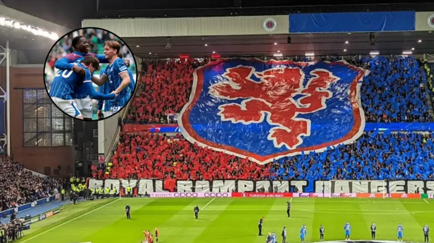 Rangers Defeat Celtic in Old Firm Clash: Glasgow 2026