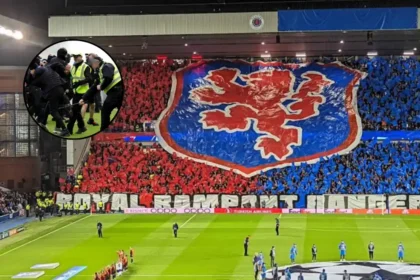 Rangers Fan Faces Jail for Ibrox Pitch Invasion Glasgow 2026