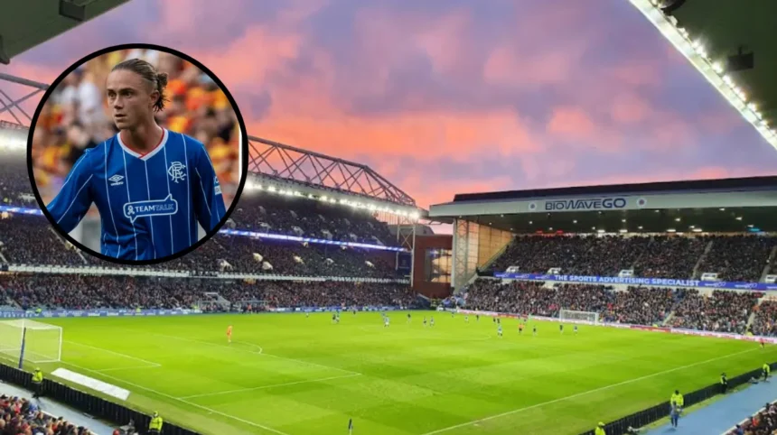 Rangers Reject Raskin Offer as Aasgaard Nears Exit Glasgow 2026