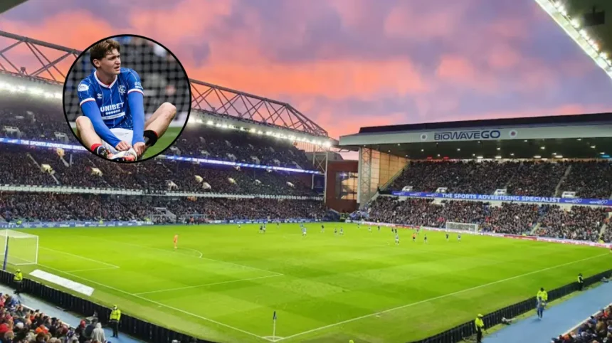 Rangers SFA Probe Over Baur Tackle in Glasgow 2026