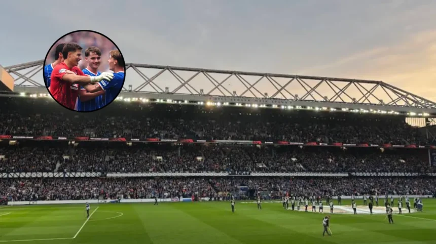 Rangers Star James Penrice Warns Celtic After 3-0 Victory in Glasgow 2026