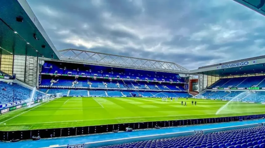 Rangers Ticket and Hotel Packages Released at Ibrox Stadium Glasgow 2026