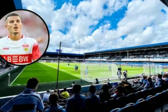 Rangers Sign Badredine Bouanani with Record £15.5m Option Glasgow 2026