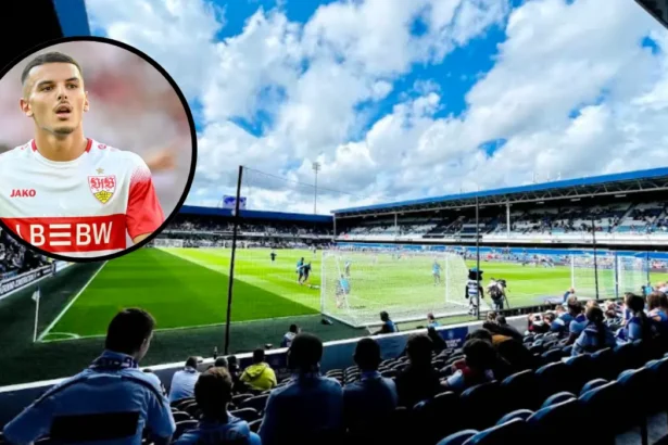 Rangers Sign Badredine Bouanani with Record £15.5m Option Glasgow 2026