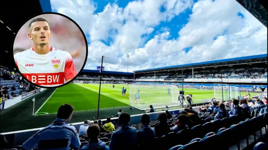 Rangers Sign Badredine Bouanani with Record £15.5m Option Glasgow 2026