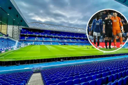 Rangers vs St Mirren SPFL Clash in Glasgow 2026