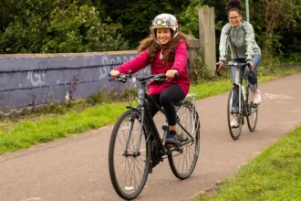 Record Cycling Levels Surge Across Glasgow 2026