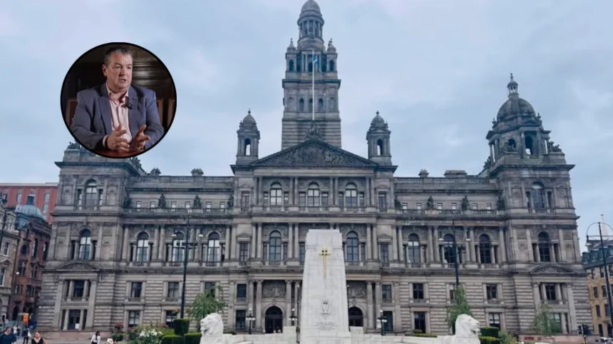 Ricky Bell Demands Homelessness Law Reform in Glasgow 2026
