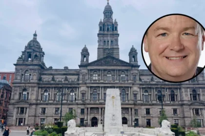 Ricky Bell Elected Glasgow Council Leader Glasgow 2026