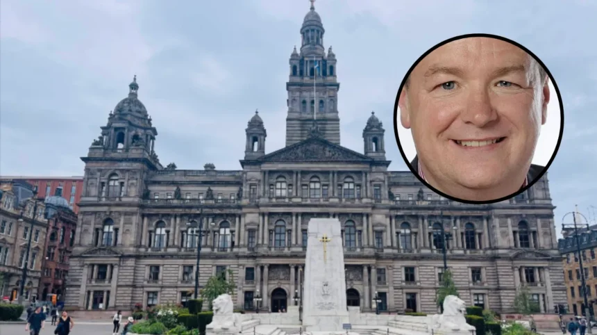 Ricky Bell Elected Glasgow Council Leader Glasgow 2026