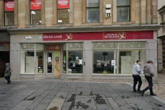 Rudy’s Pizza Opens First Venue at Gordon Street Glasgow 2026