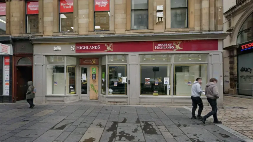 Rudy’s Pizza Opens First Venue at Gordon Street Glasgow 2026