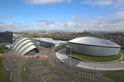 SEC £1bn Masterplan in Glasgow 2026