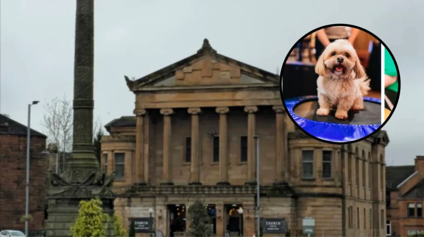 Scotland’s Top Dog-Friendly Pub Named in Glasgow 2026