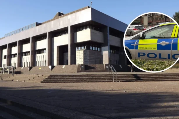 Six Arrested for Assaulting Police Officers in Glasgow 2026