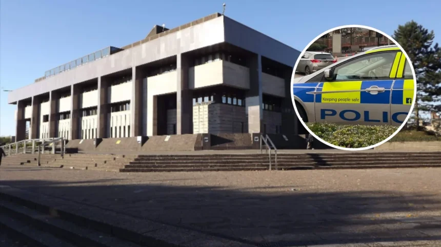 Six Arrested for Assaulting Police Officers in Glasgow 2026