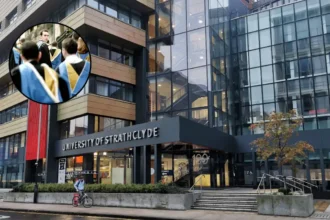 Strathclyde Enters UK Top 10 Universities in Glasgow 2026