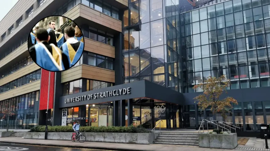 Strathclyde Enters UK Top 10 Universities in Glasgow 2026