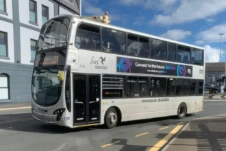 Swinney Confirms £2 Bus Fare Cap Across Glasgow 2026