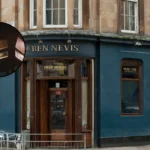 The Ben Nevis Crowned Scotland’s Best Pub, Glasgow 2026